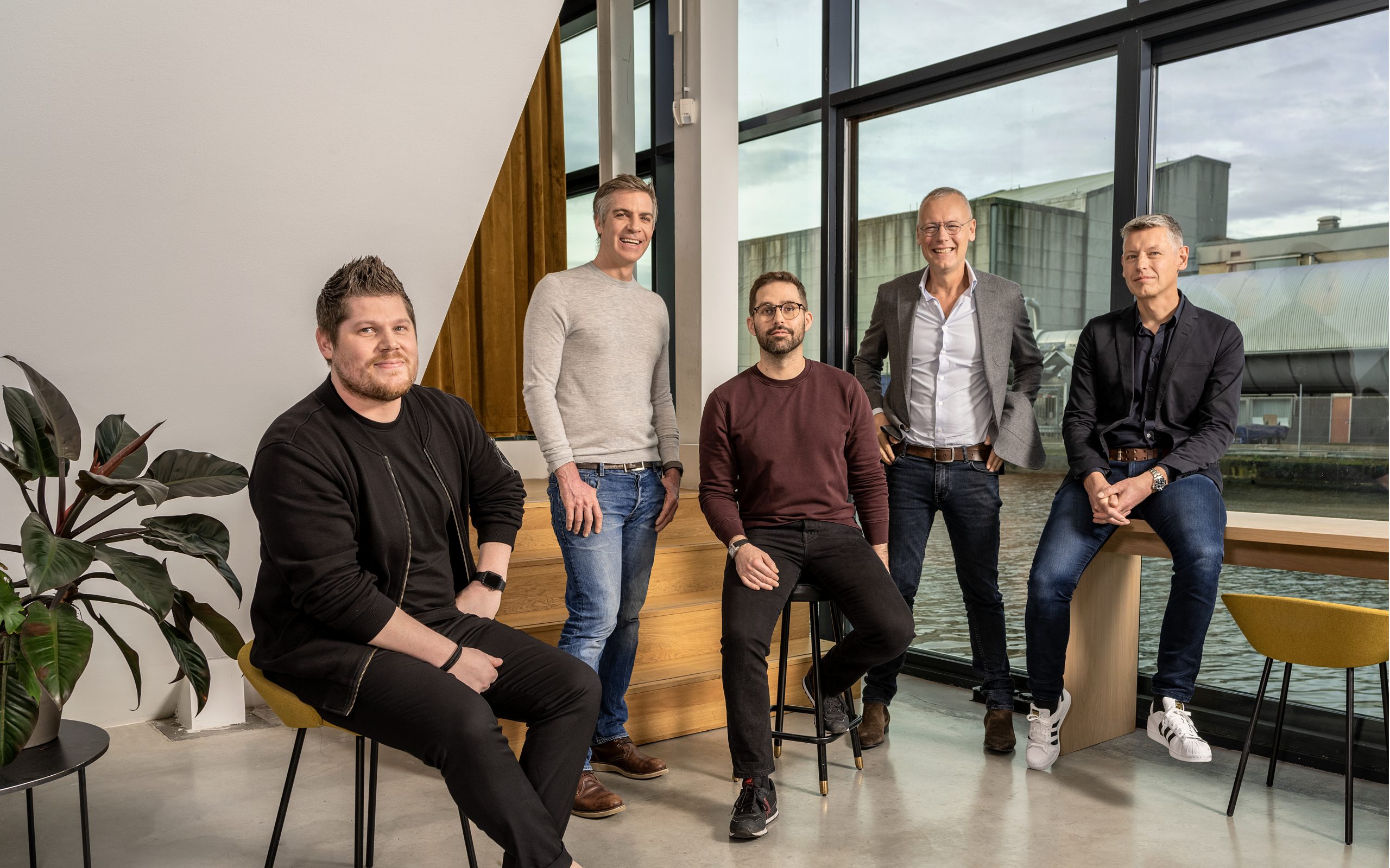 DEPT® fuels global digital agency ambitions together with the Carlyle Group