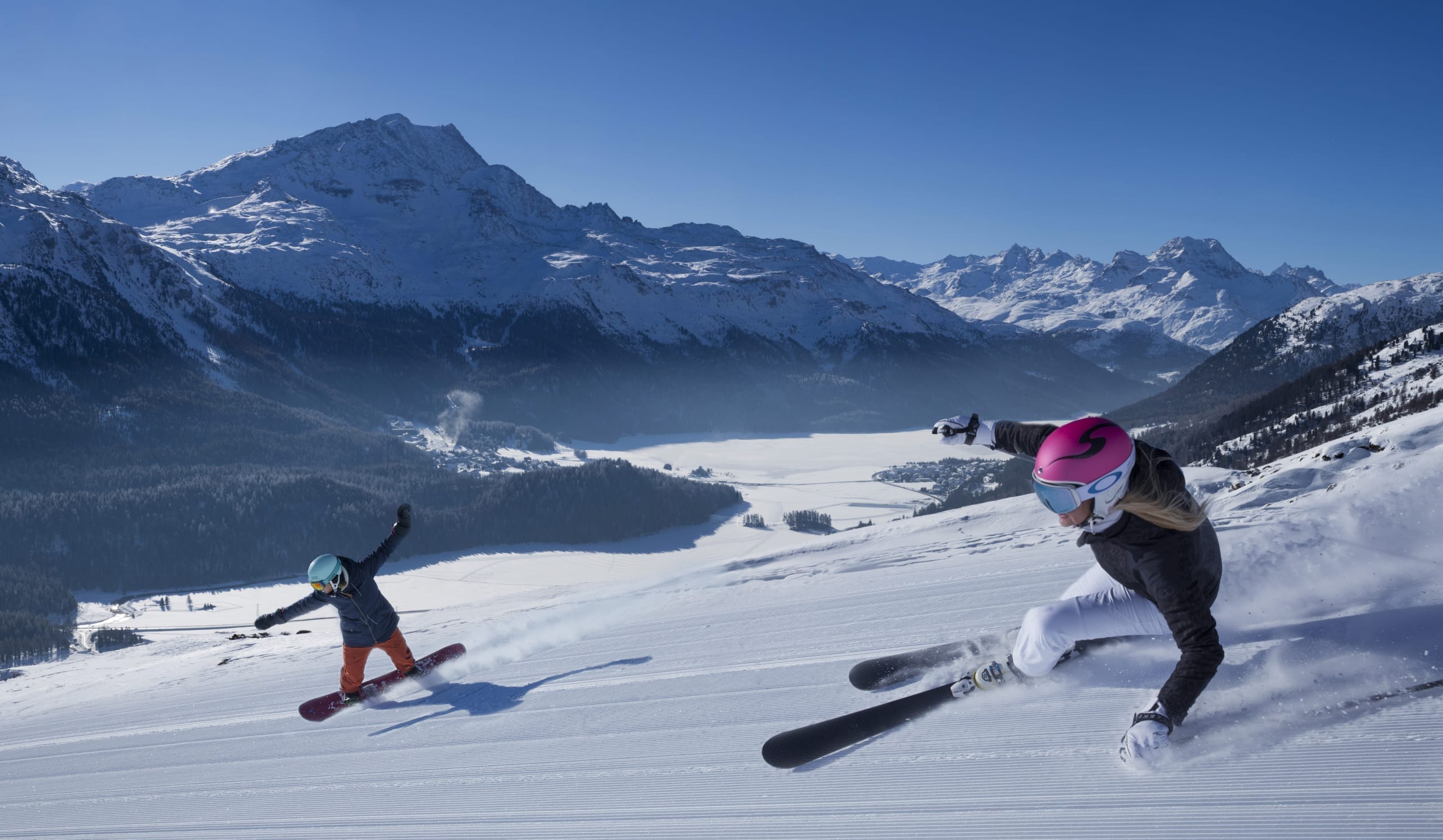 Engadin St. Moritz Tourismus AG