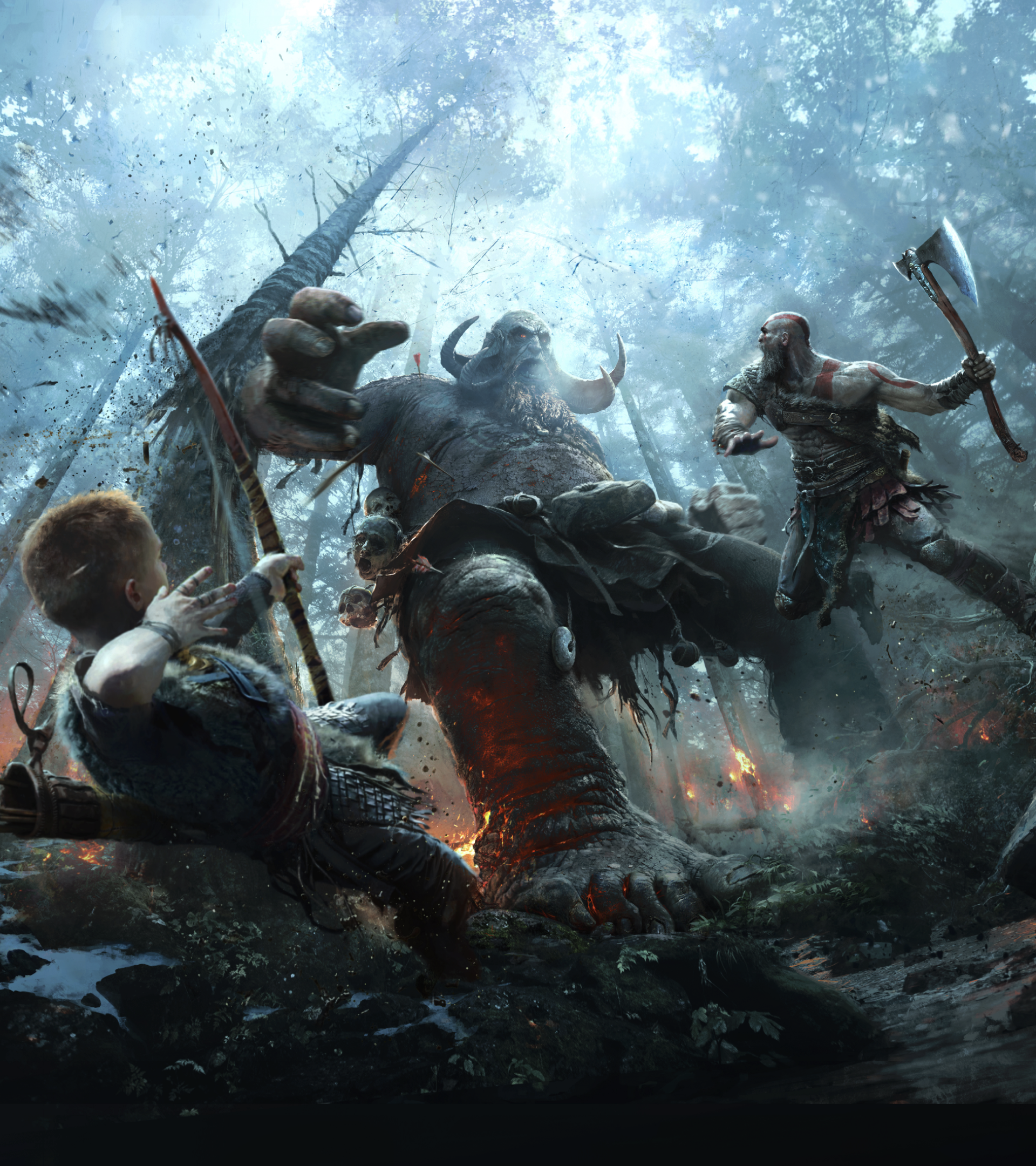 god of war playstation game