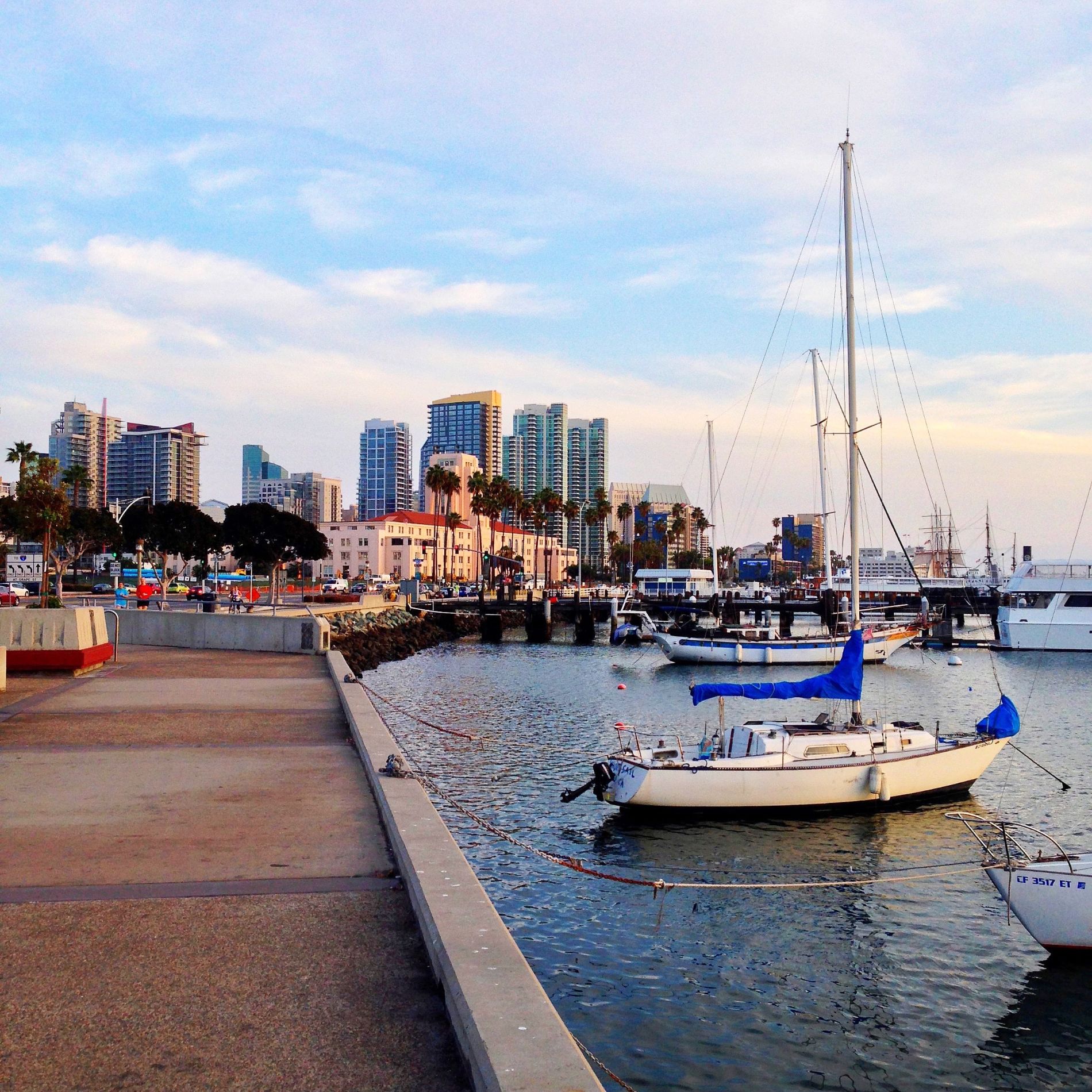 San Diego agency 