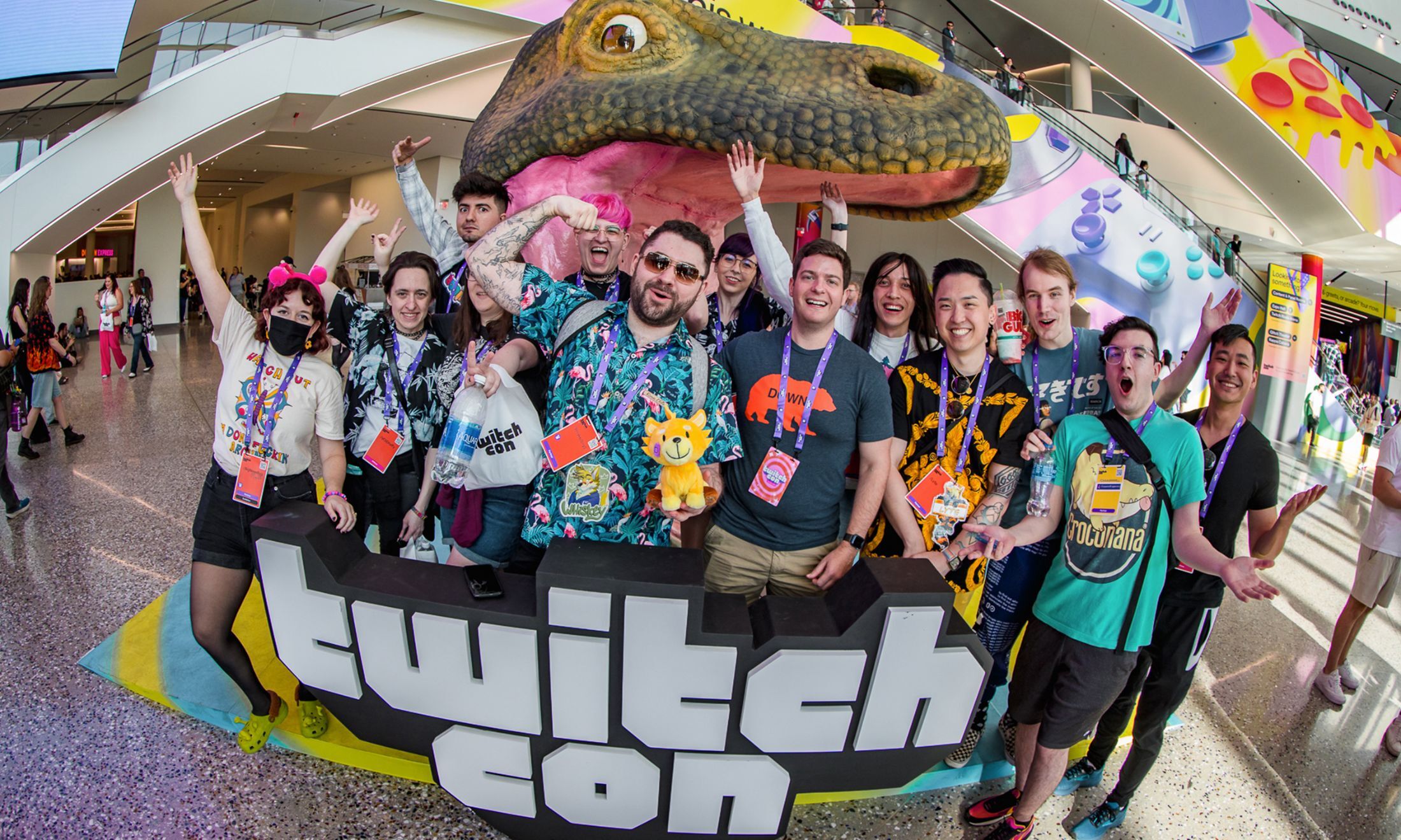 TwitchCon Las Vegas 