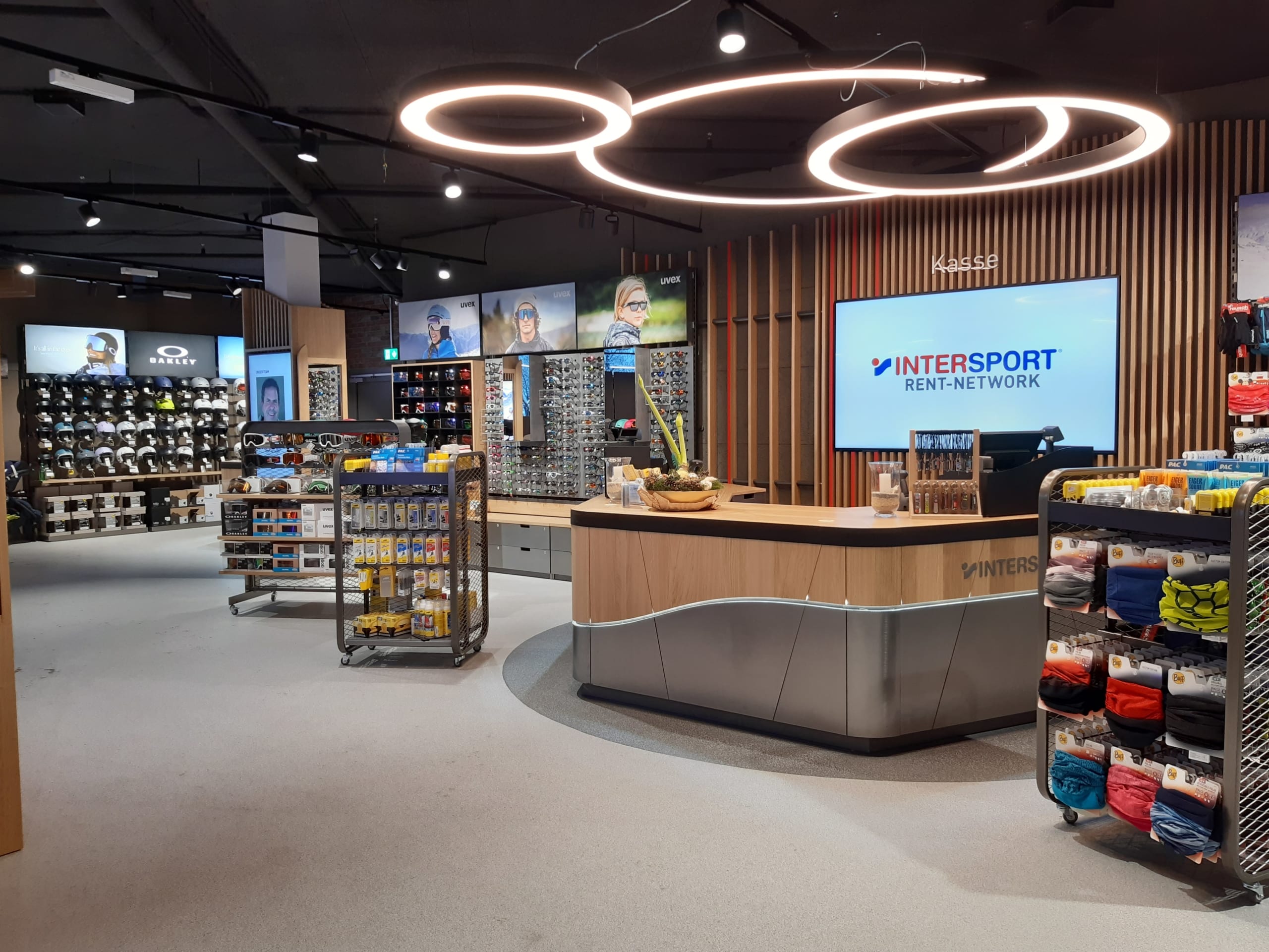 intersport store