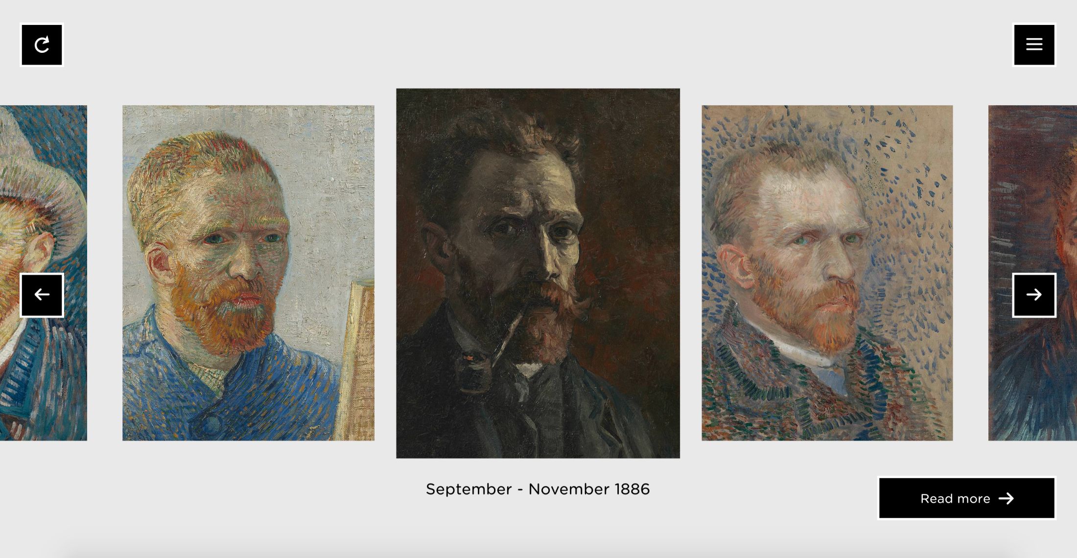 Van gogh museum 