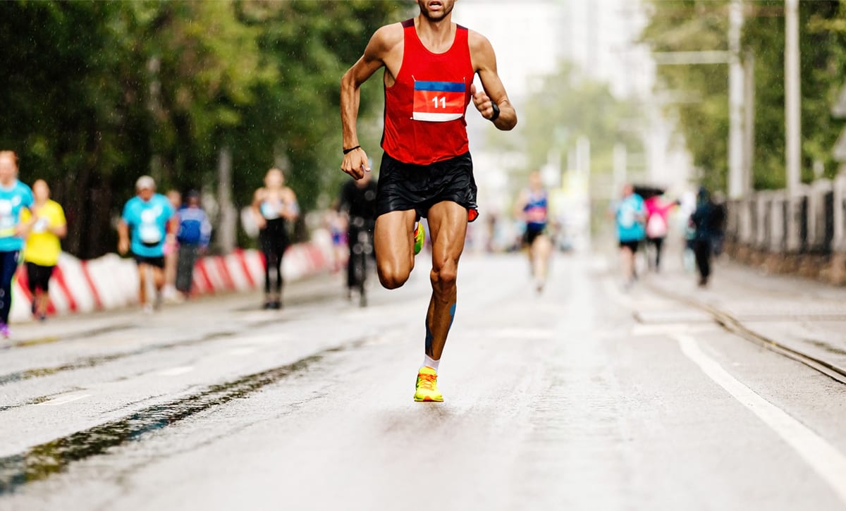 London Marathon Events