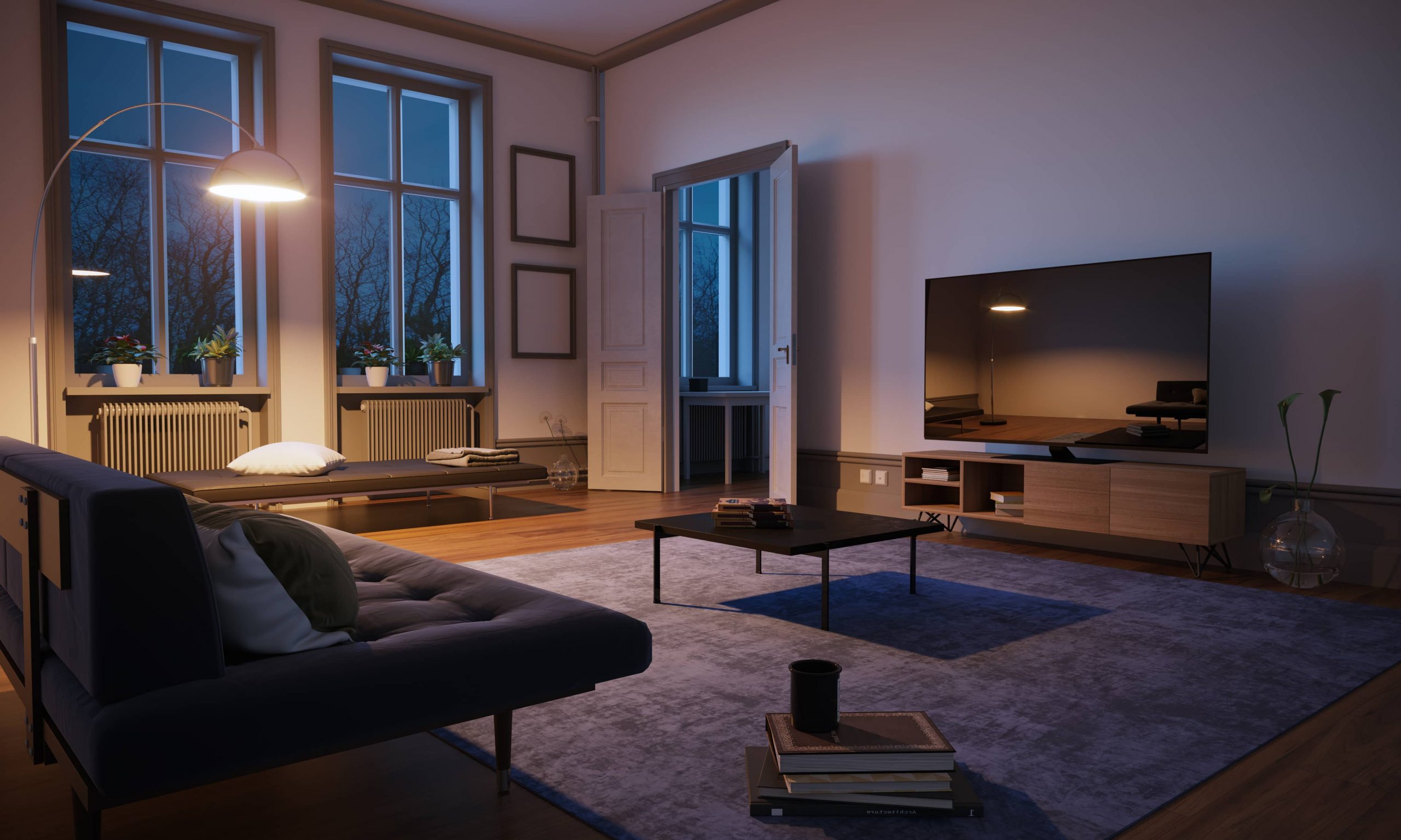 living room