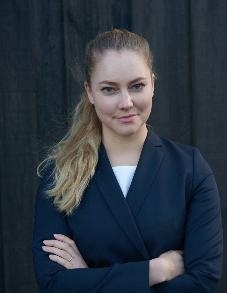 Josefine Laigaard Andersen - Head of Business Development