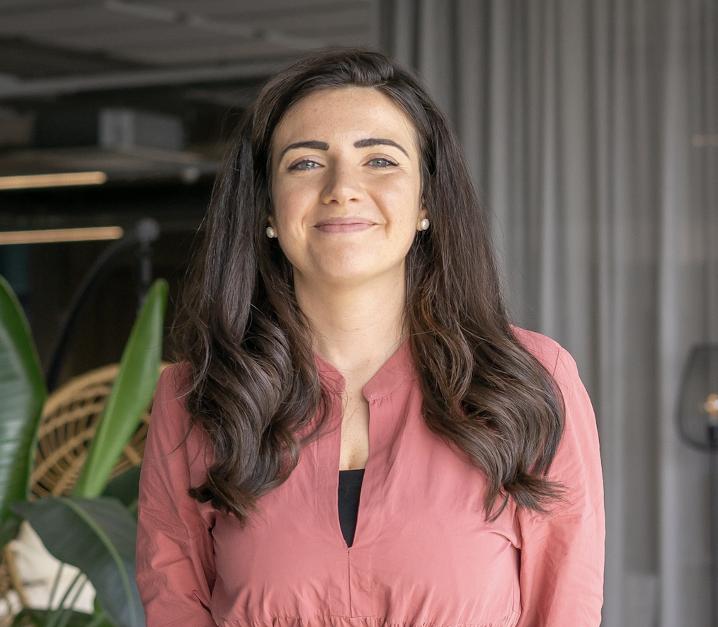 Chiara Piccolo - Head of Product B2C