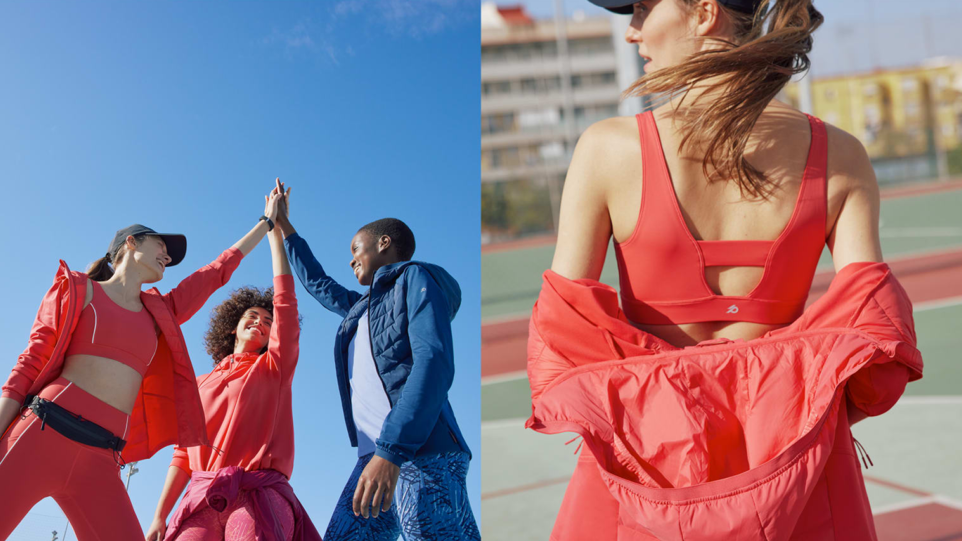 C&A sport collection