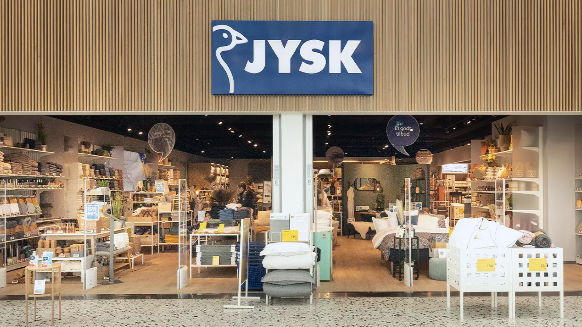 Jysk Baltics Shop
