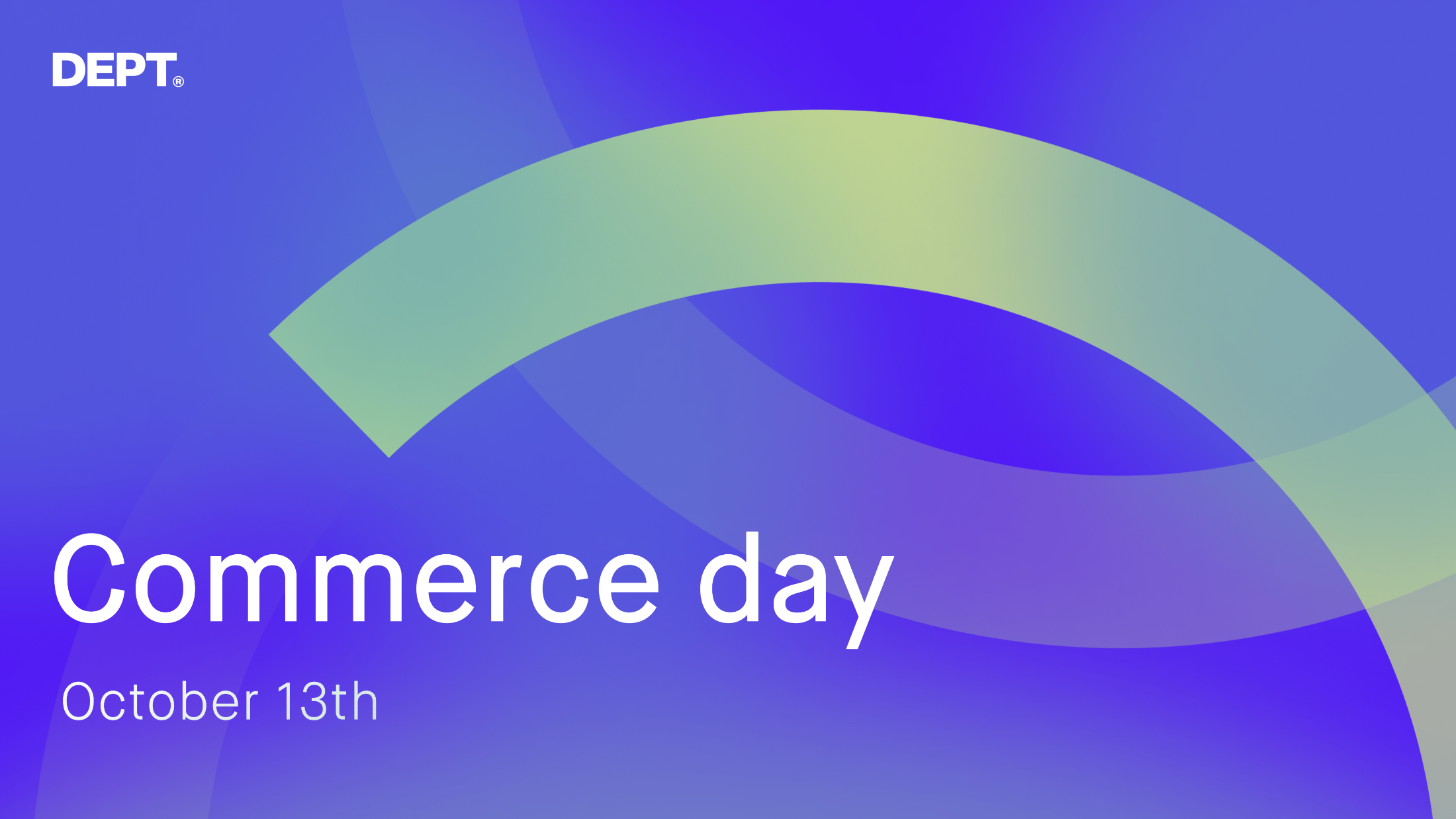 commere day promo 