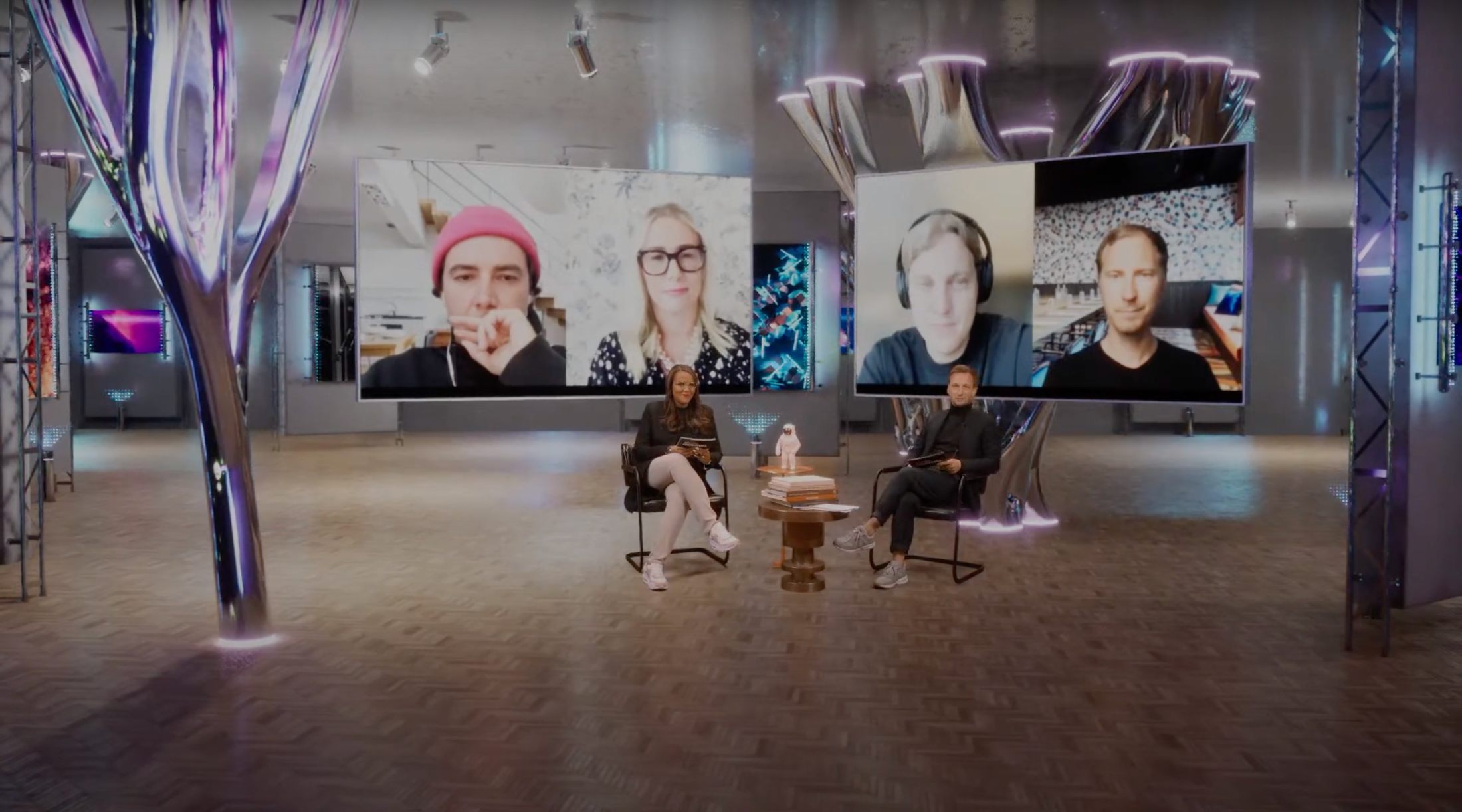 meta festival panel