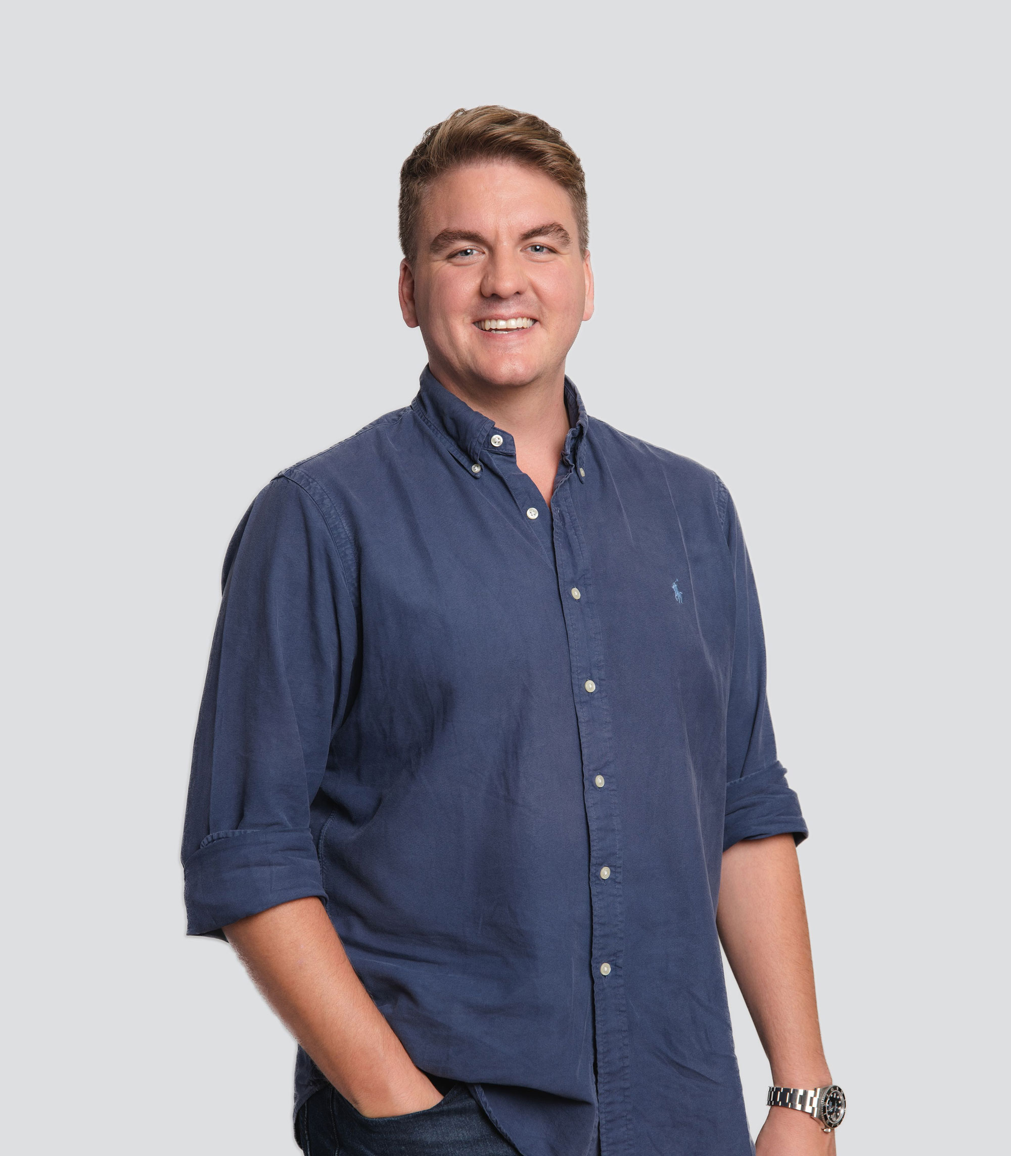 Adam Jewson