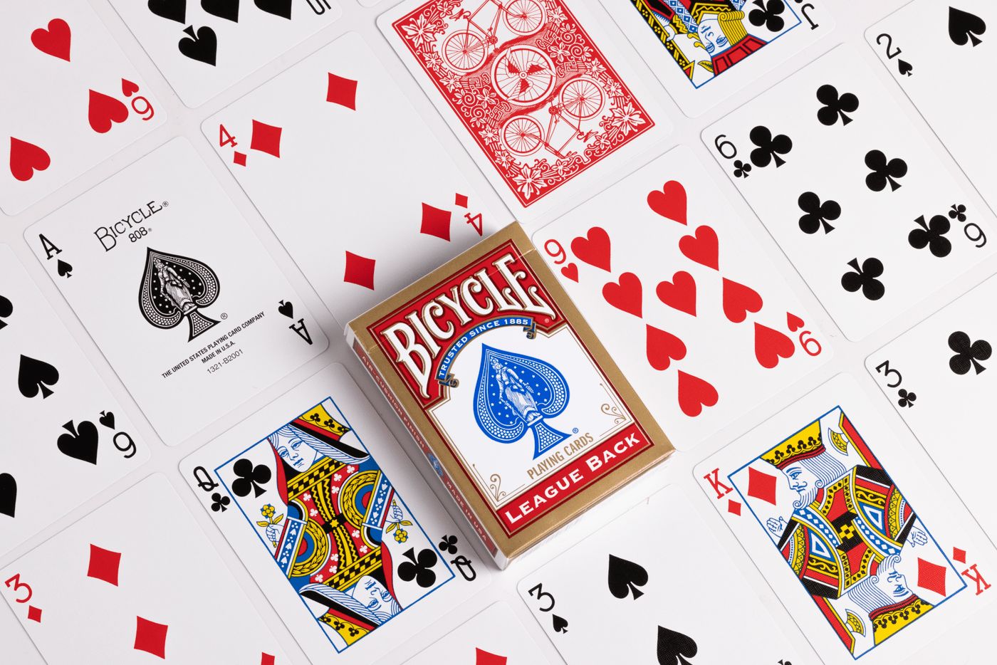 Bicycle Cards