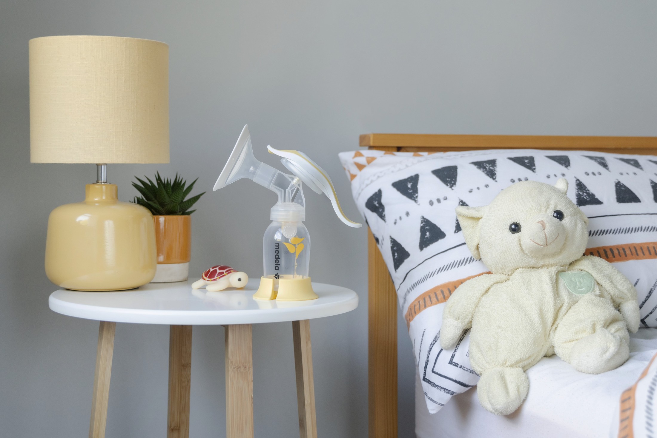 Baby bedroom