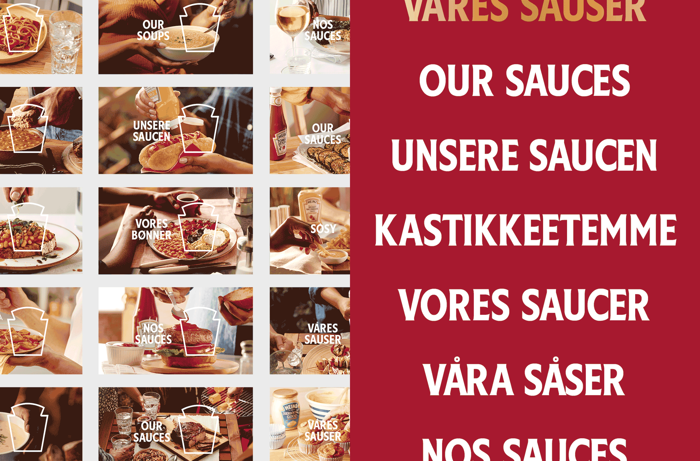 heinz-sauces