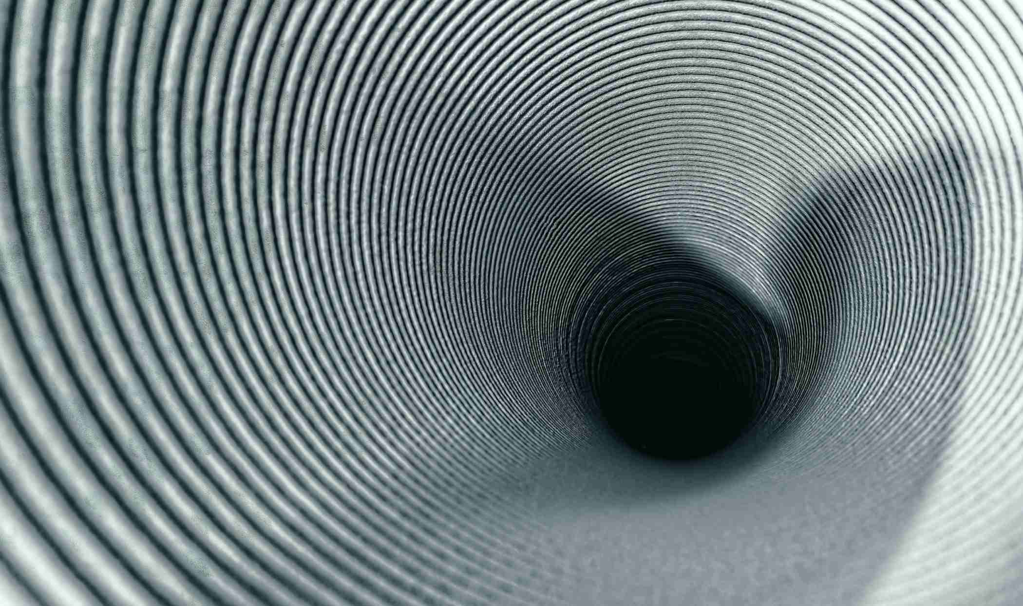 spiral abstract 