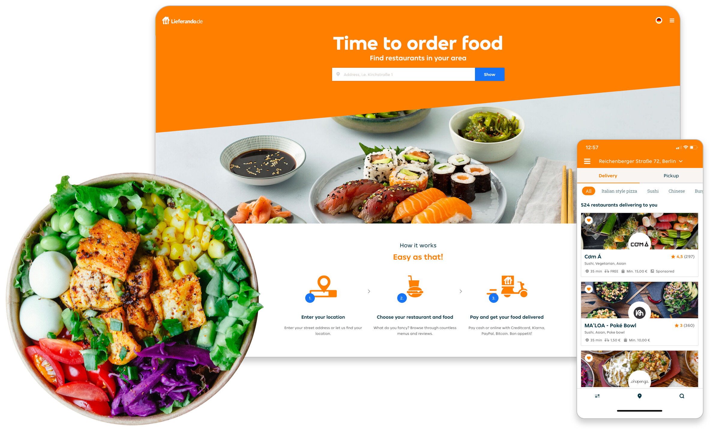 Project Sundae: a recipe for success