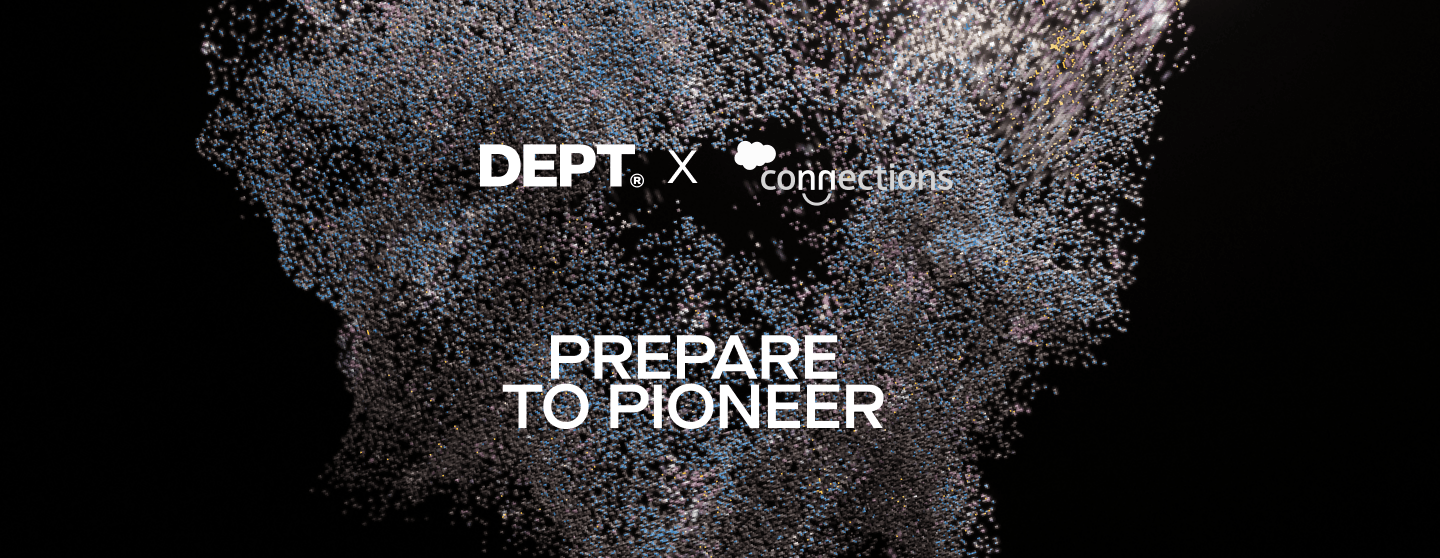 DEPT® x Salesforce Connections