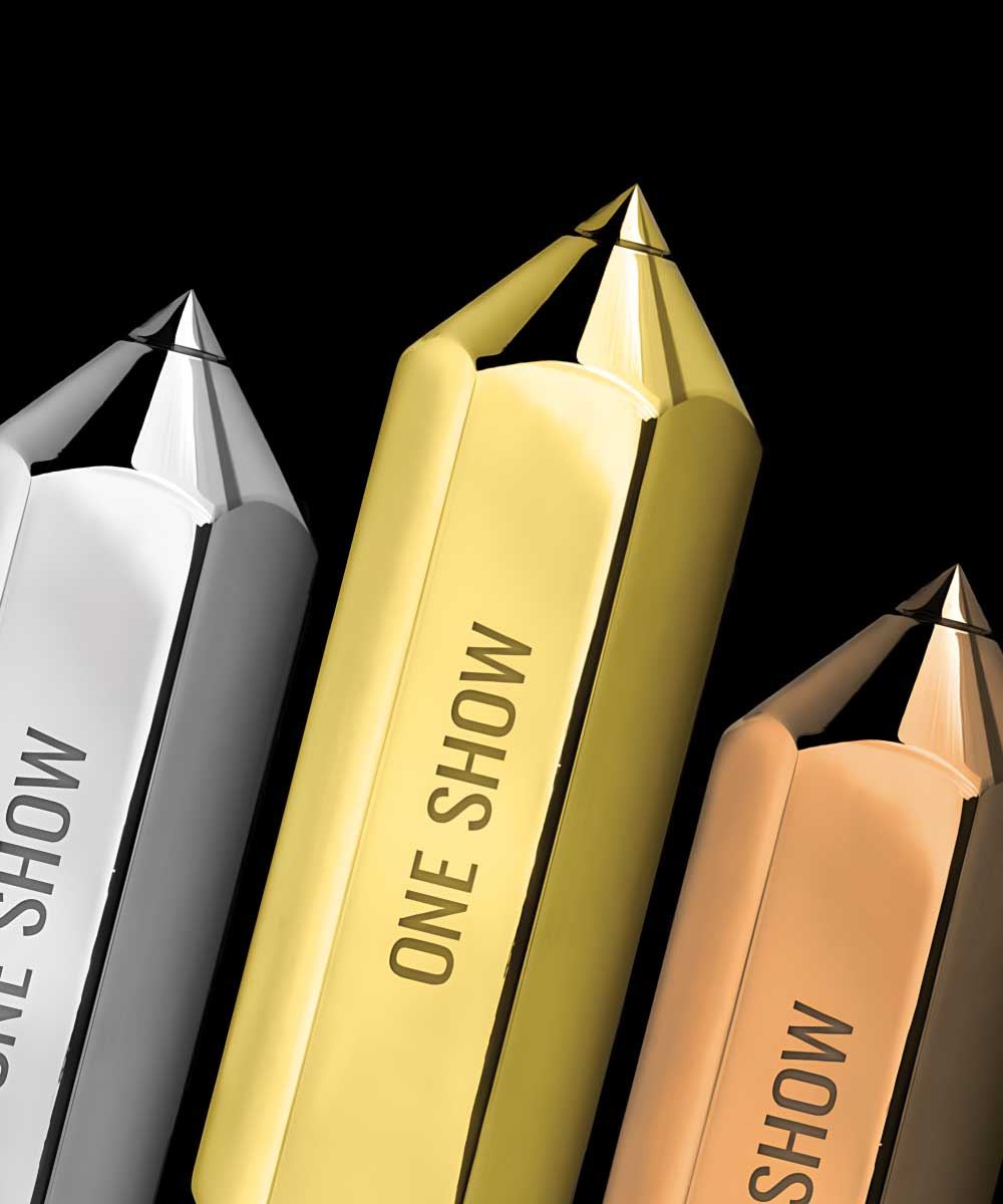 DEPT®’s pioneering creative work honored with ten awards at The One Show