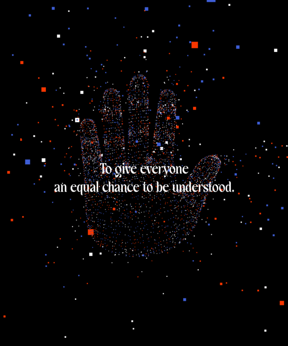 GiveAHand: Building the world’s largest open-source hand library to help AI unlock Sign Language