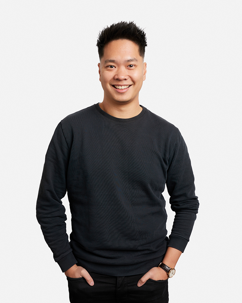 Andrew Chin