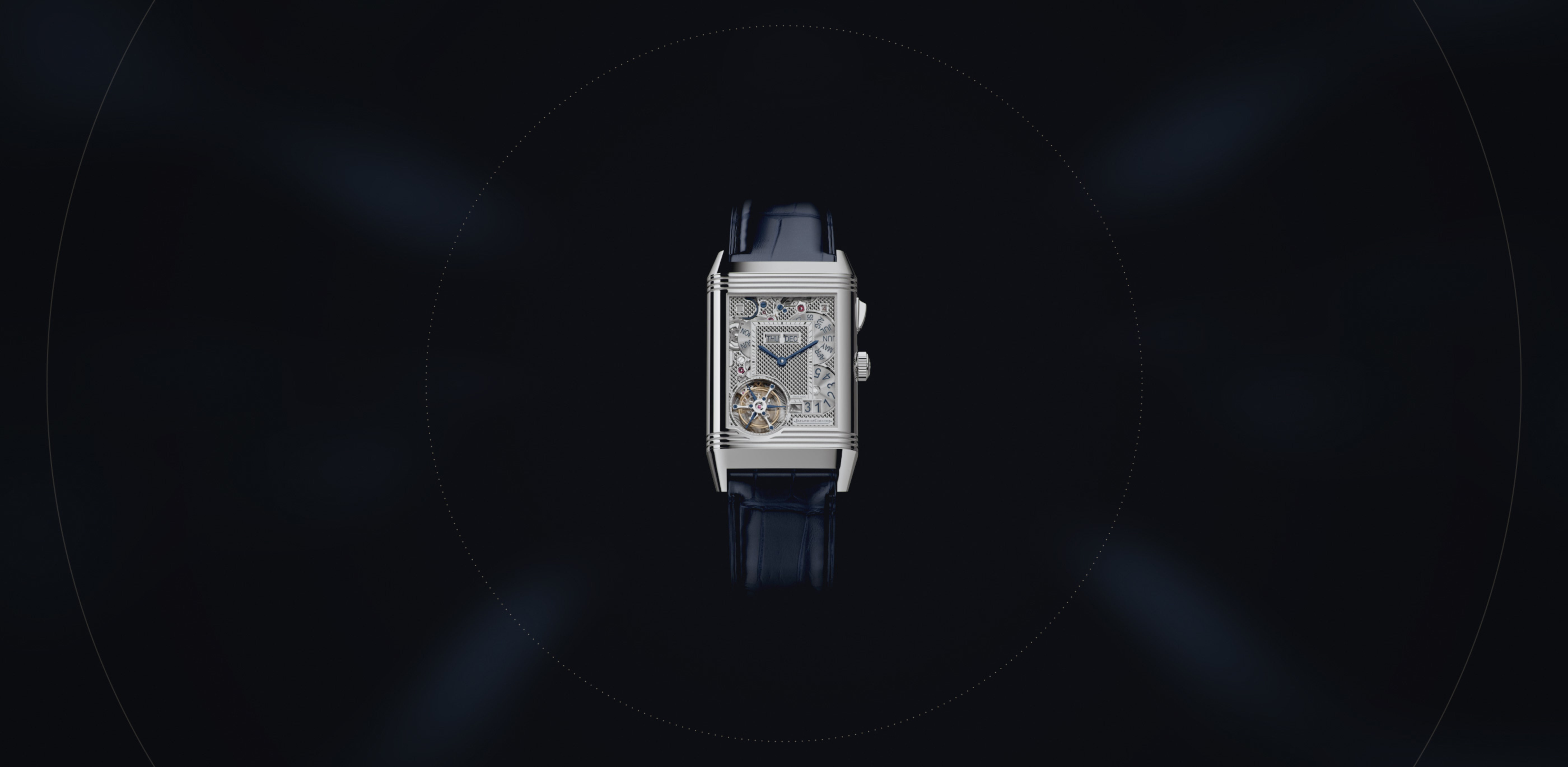 Jaeger Le Coultre watch