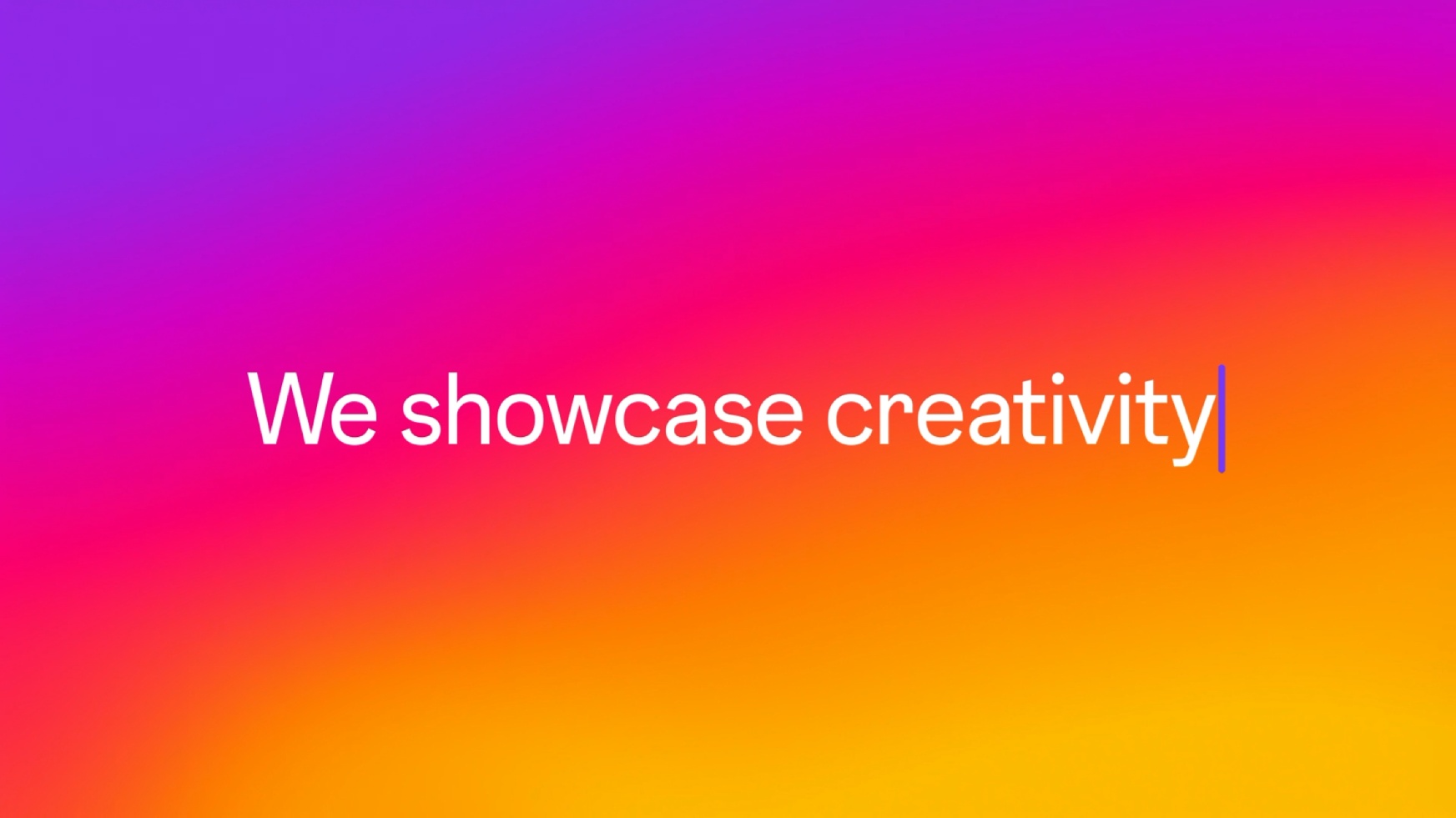 Instagram reveals new dynamic motion identity system