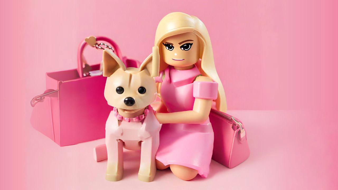 Wie Paris Hilton die sozialen Medien auf Roblox neu definiert