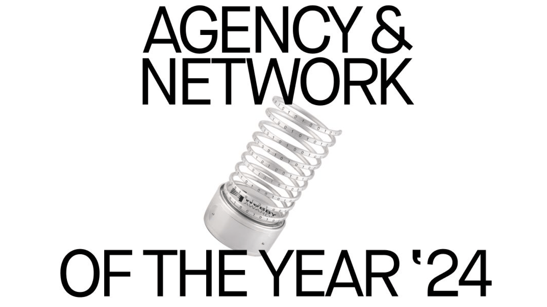 DEPT® is the Webby Awards Agency of the Year 2024