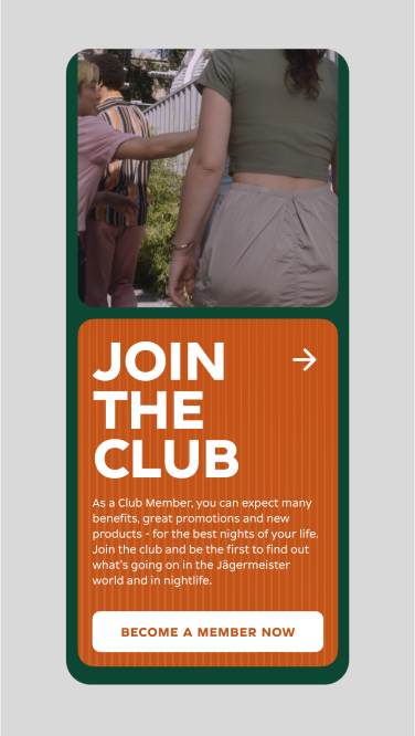 jagermeister mobile layout