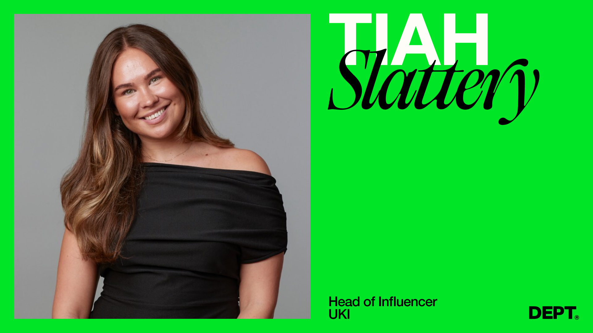 DEPT® doubles down on creators, hiring new Head of Influencer