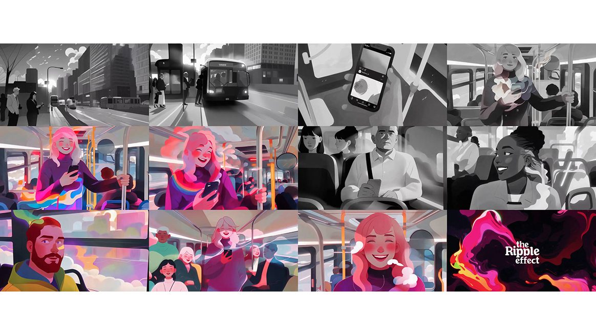Minute Maid AI Storyboard