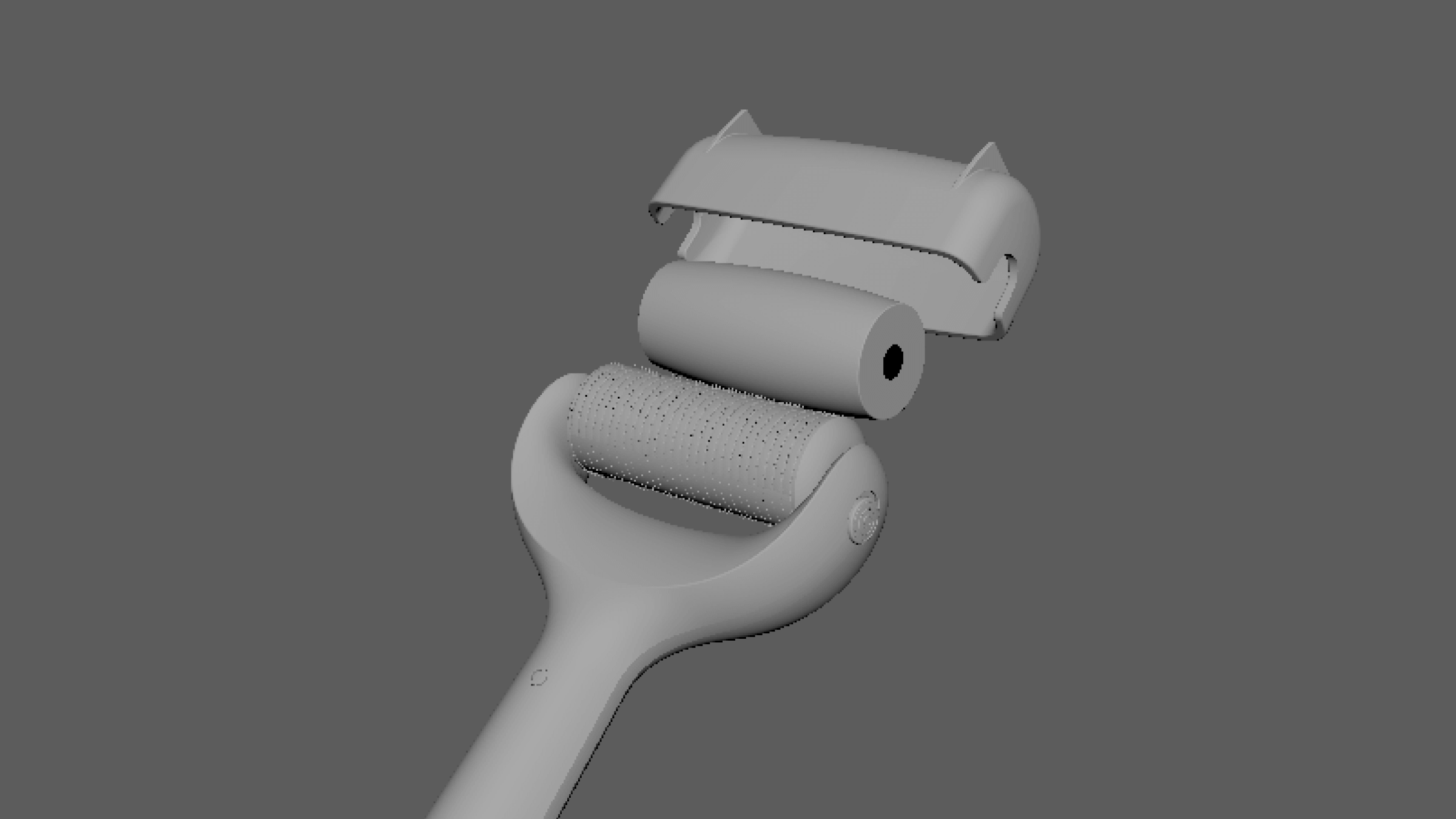 Geske product rendering