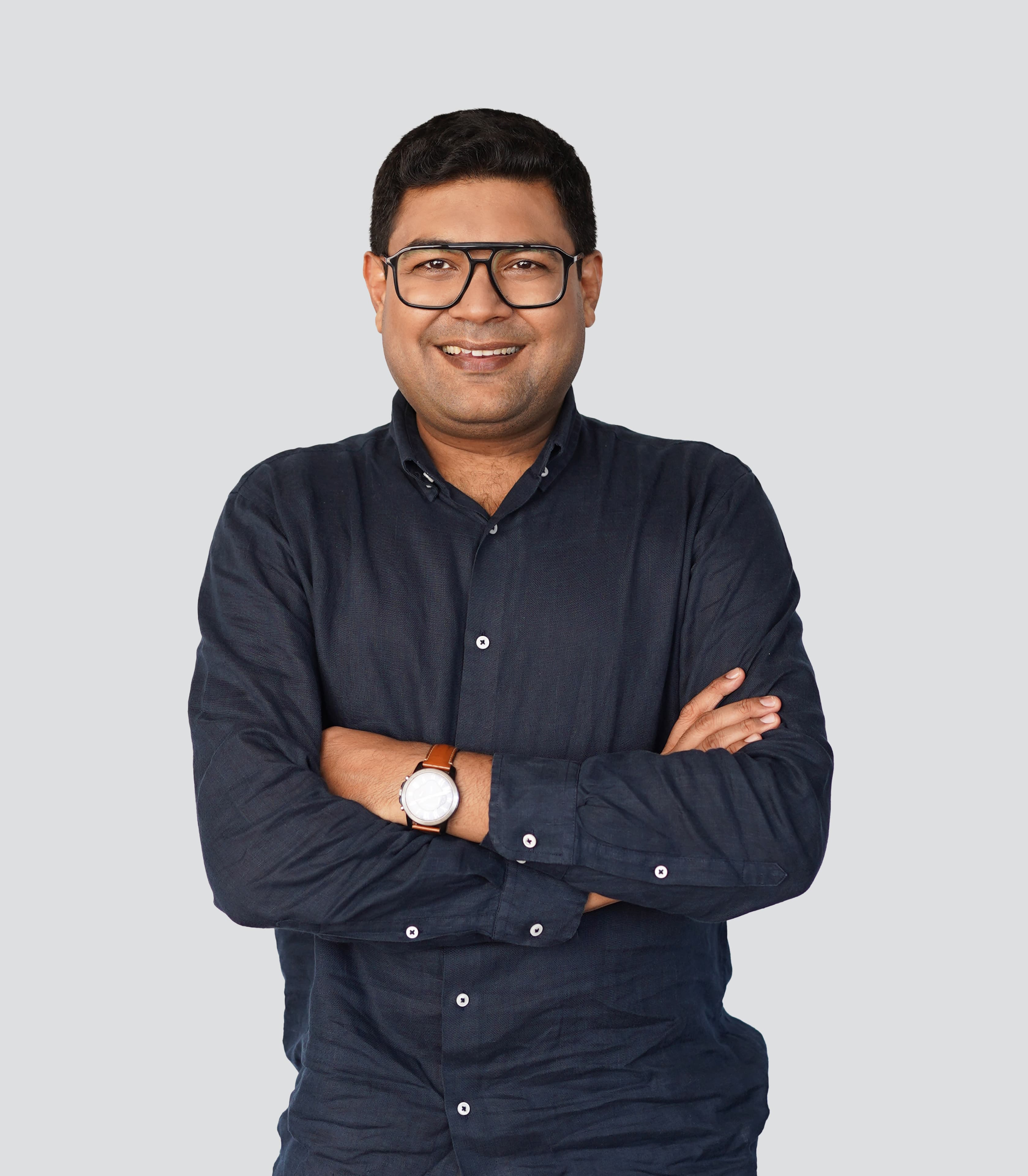 Saurabh Shah