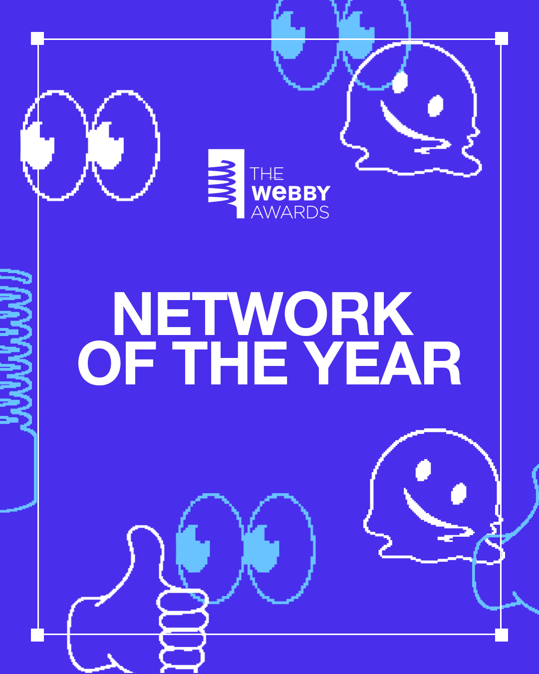DEPT® ist das Webby Awards ‘Network of the Year 2025’
