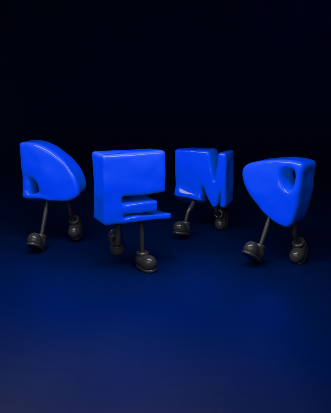 DEMO festival letters