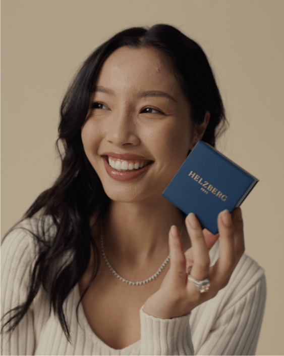 Helzberg ad print