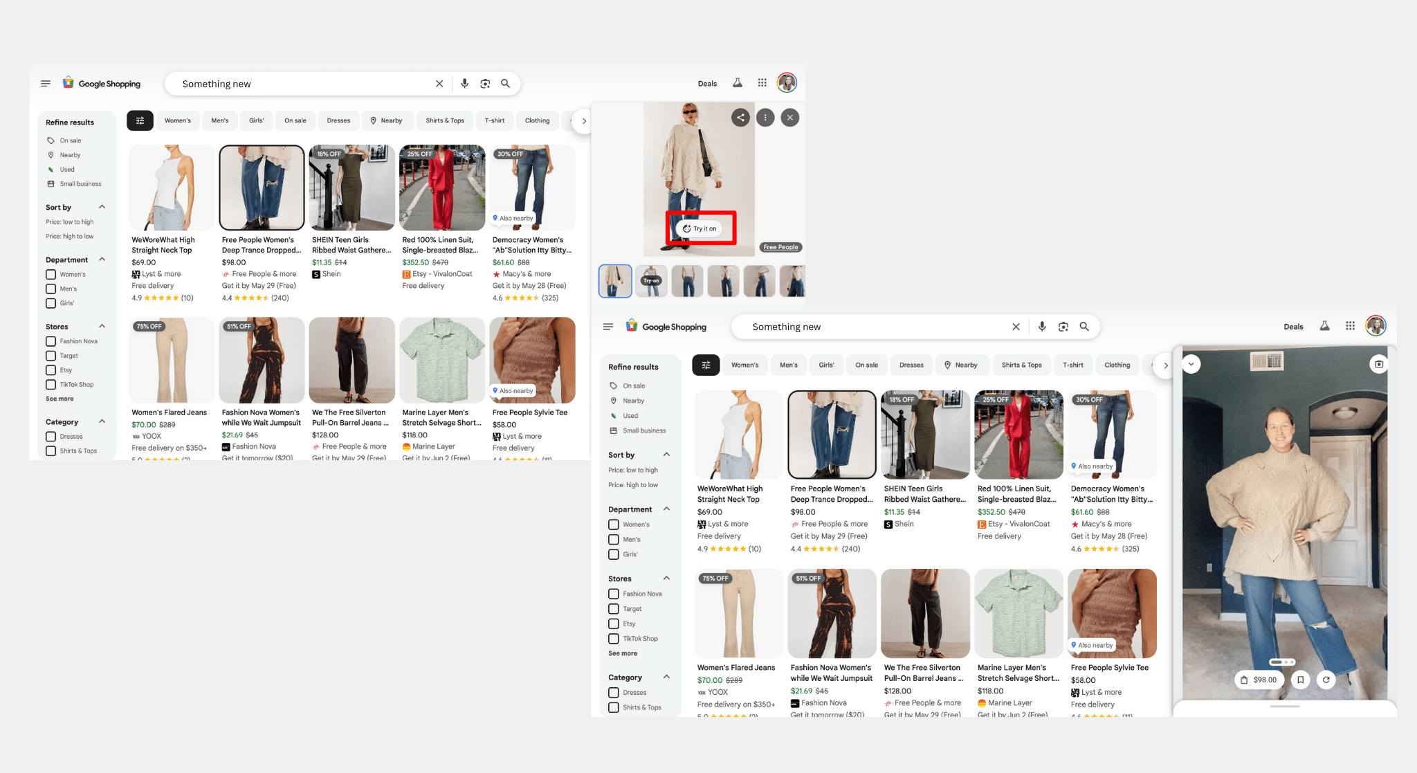 Try it on UXUI