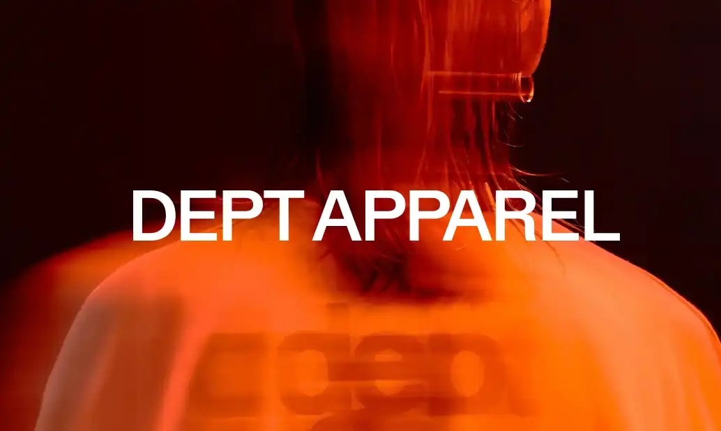 DEPT Apparel 