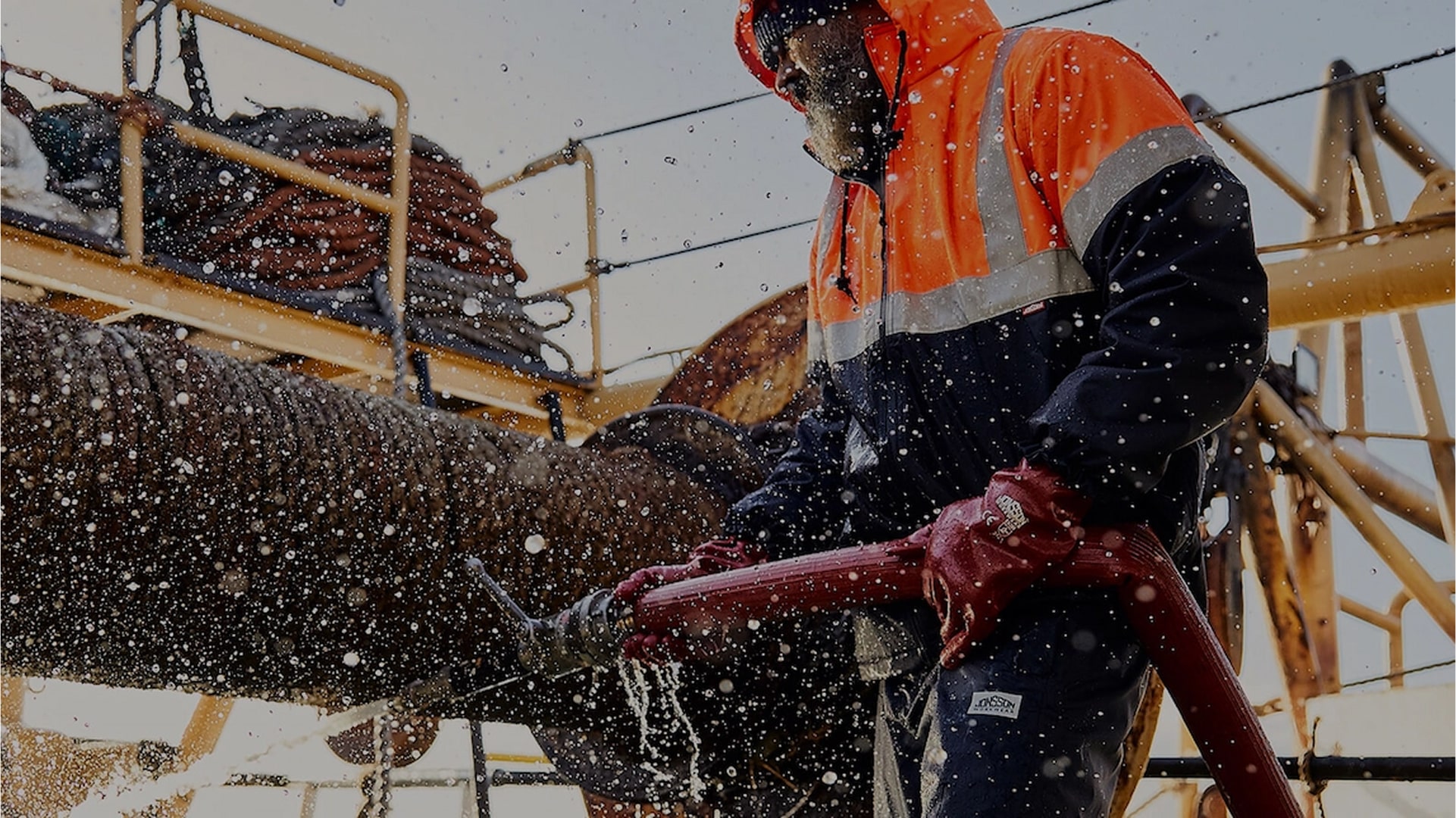 Jonsson Workwear product photography