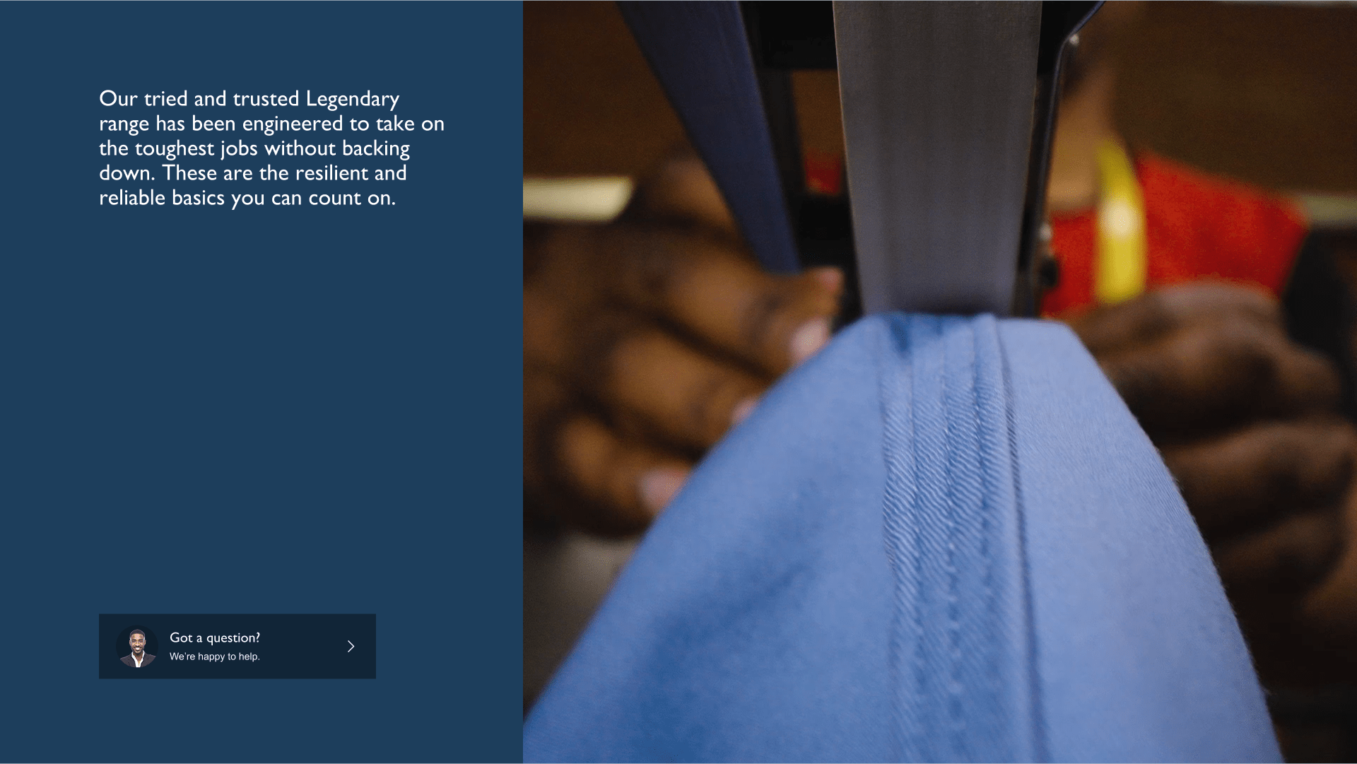 Jonsson Workwear module