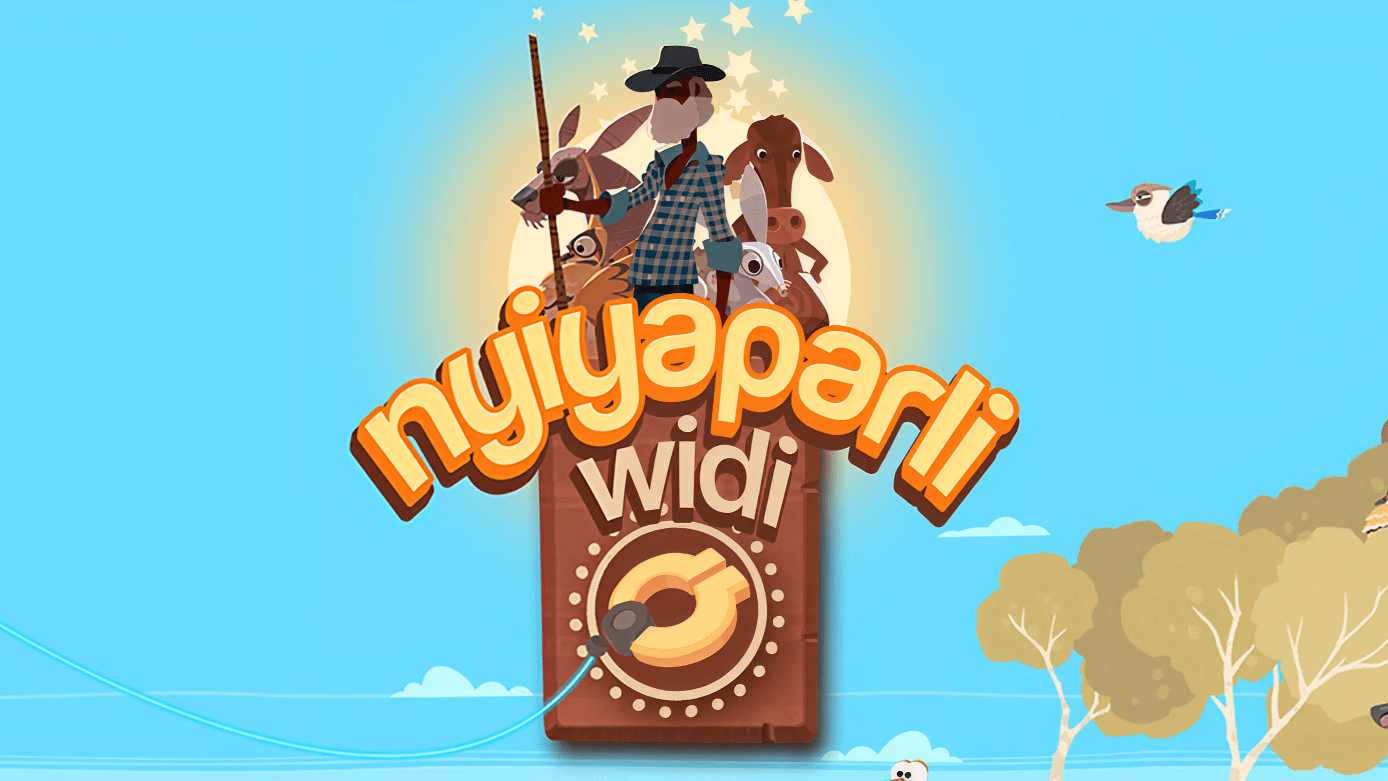 Smartphone game races to save critically endangered Australian Aboriginal language