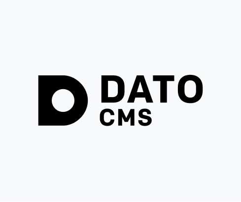 Dato CMS