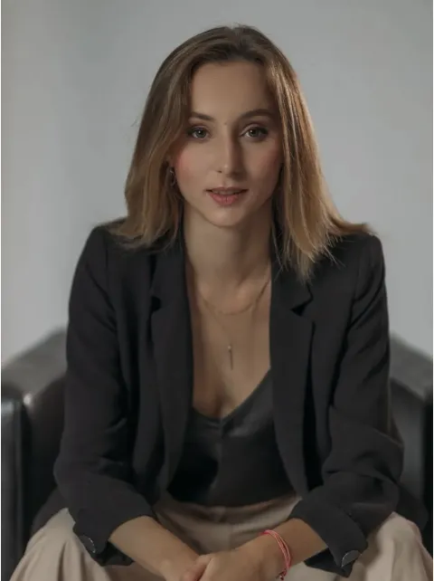 Alina Oleshchenko