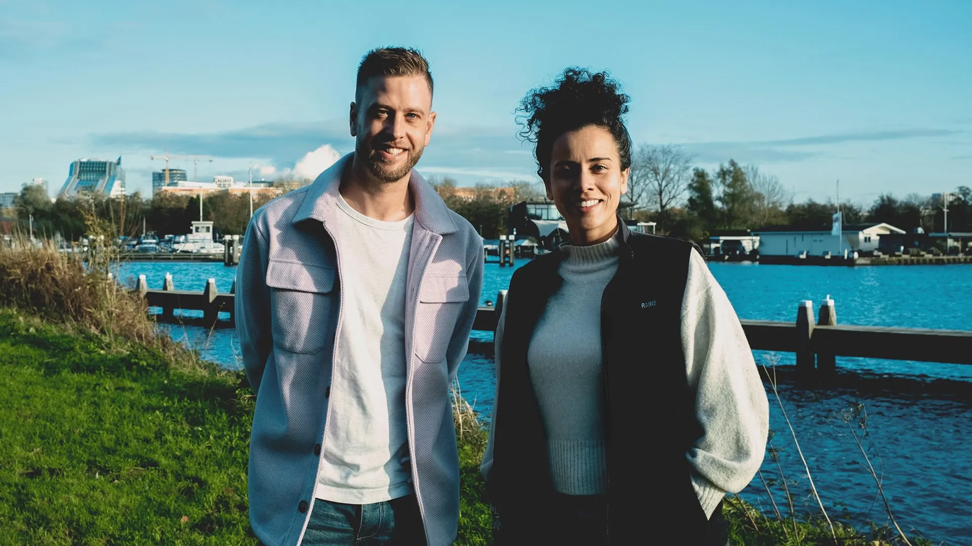 Award-winning creative duo Rens Quirijnen and Helen Fernando join DEPT® from TBWA/Neboko