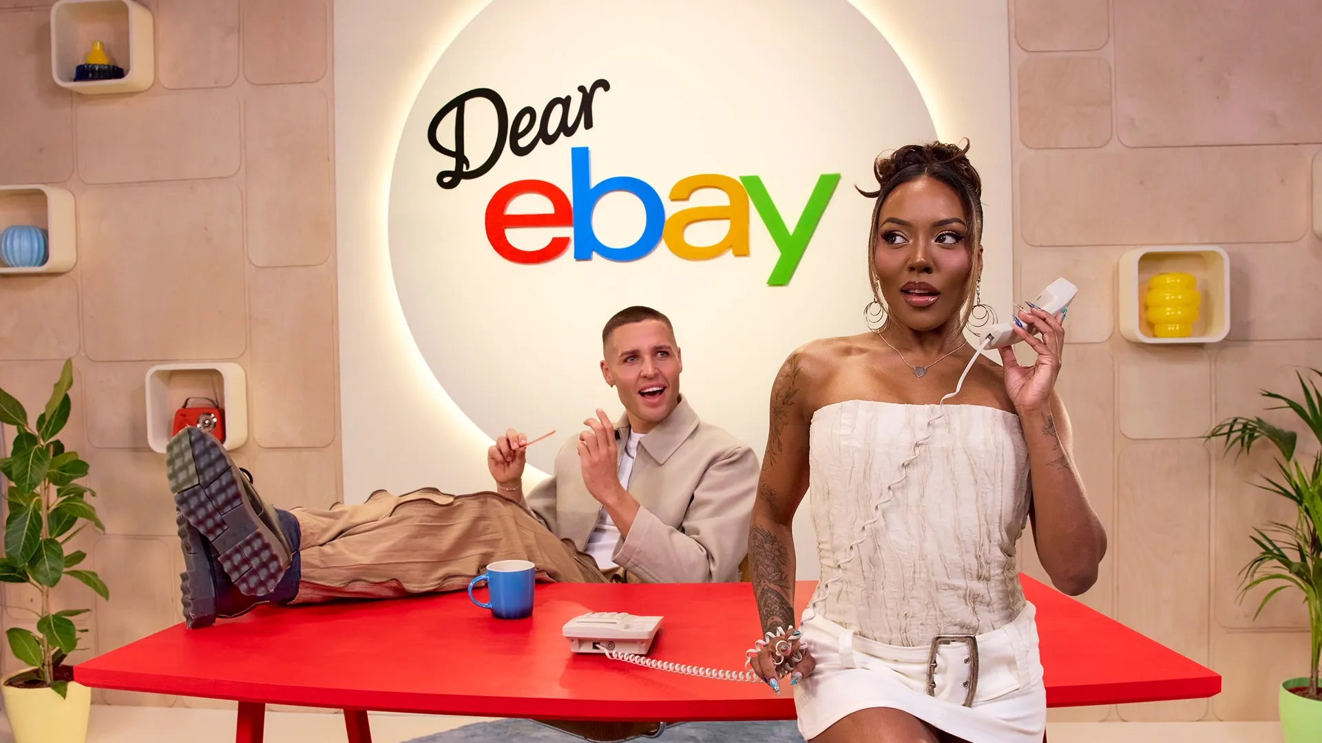 “Dear eBay”: la nueva campaña humorística que aborda el hábito de Reino Unido de aferrarse a los objetos