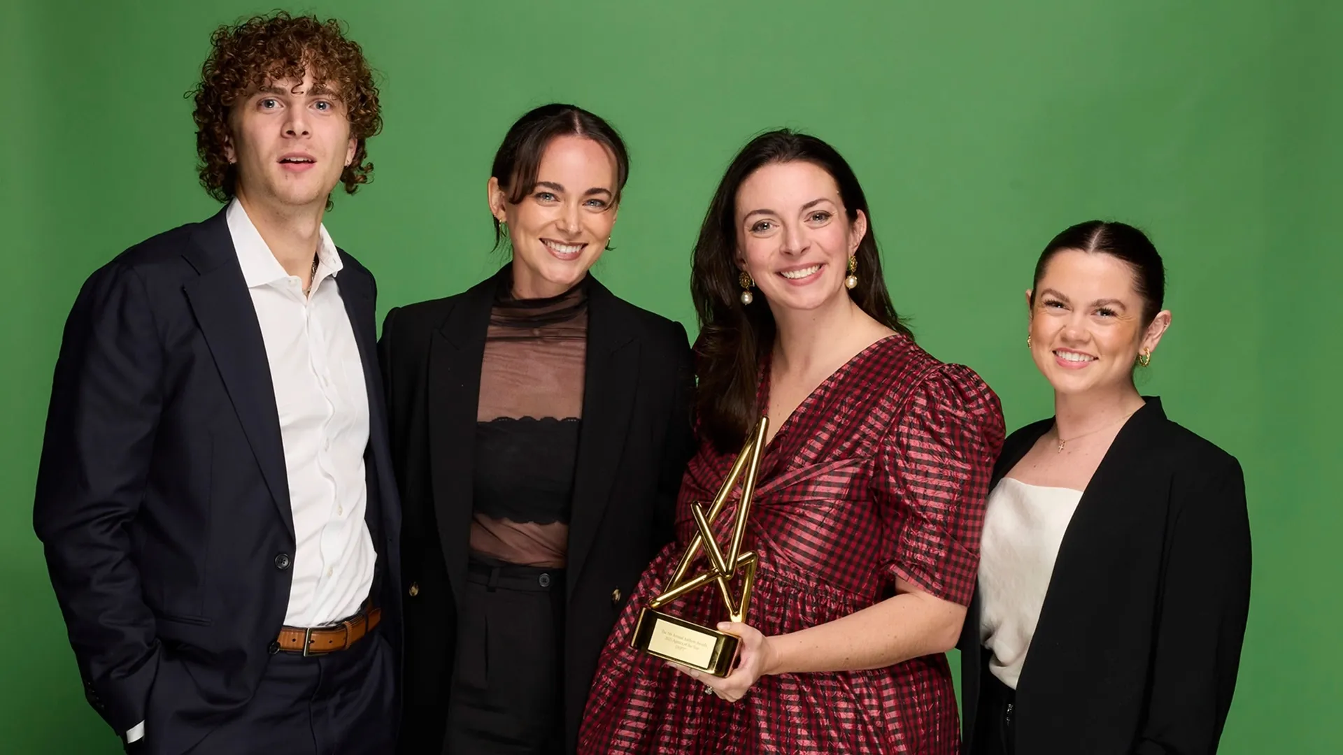 El propósito llevado a la práctica: DEPT® es Agency of the Year en los Anthem Awards 2025