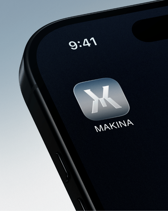 Makina appplication