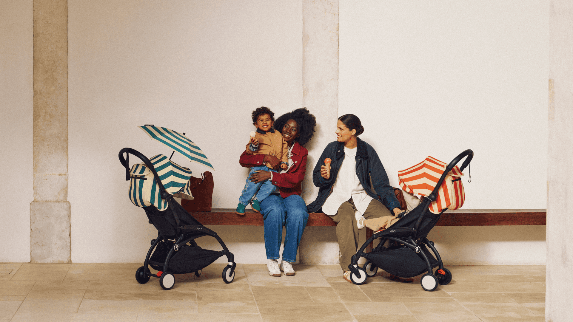 Stokke appoints DEPT® as global lead creative agency