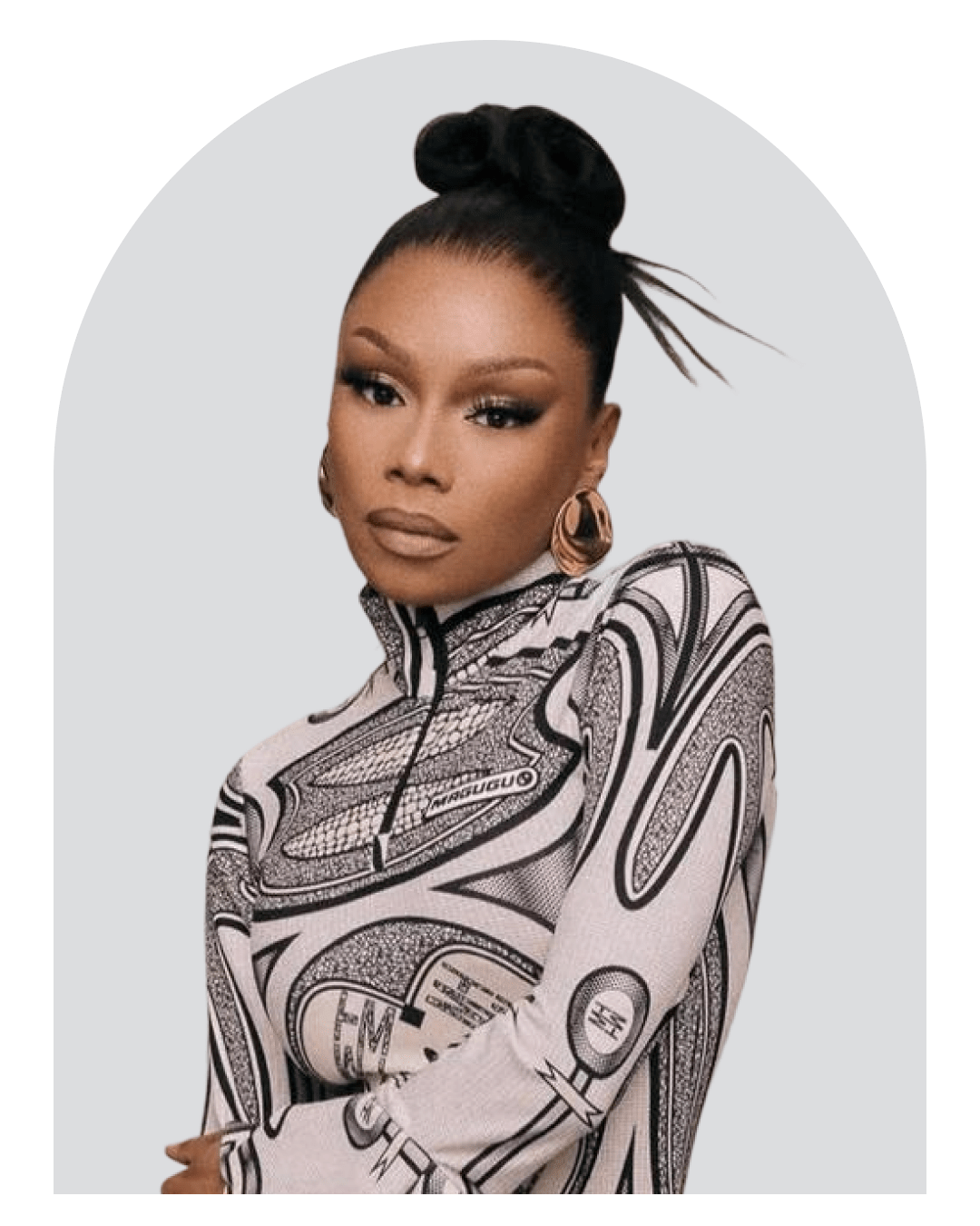 Bonang Matheba